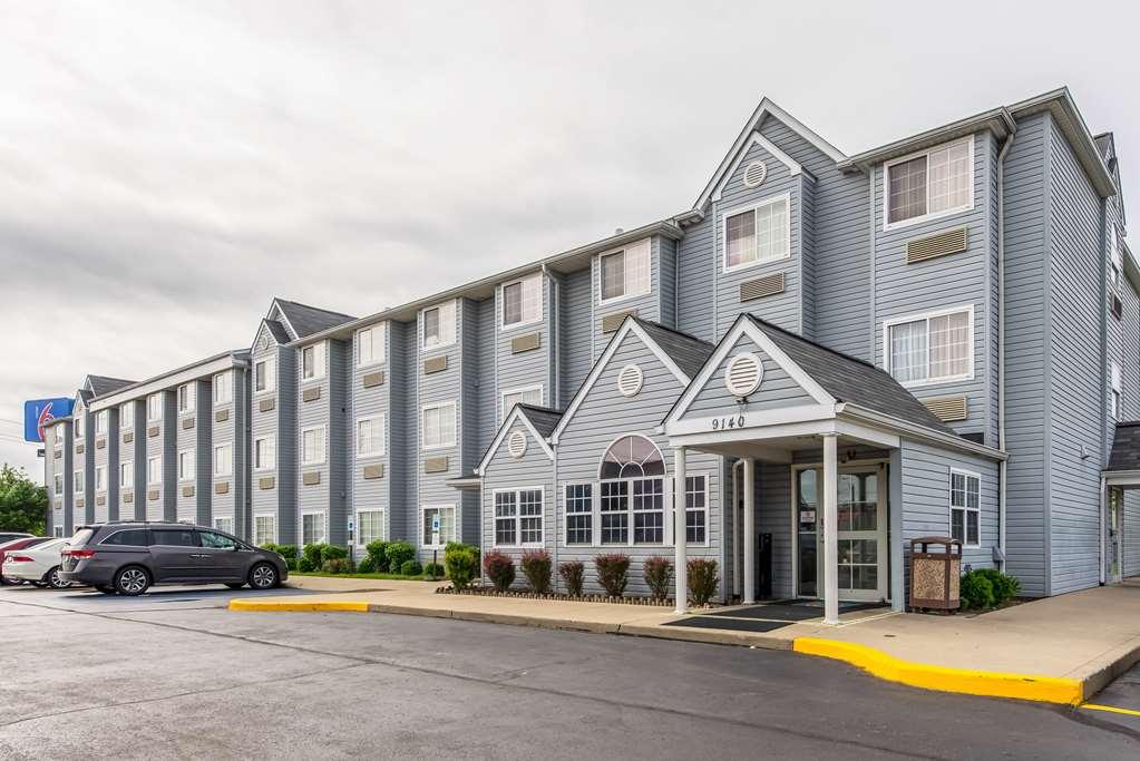 Motel 6 Indianapolis Carmel Exteriör bild