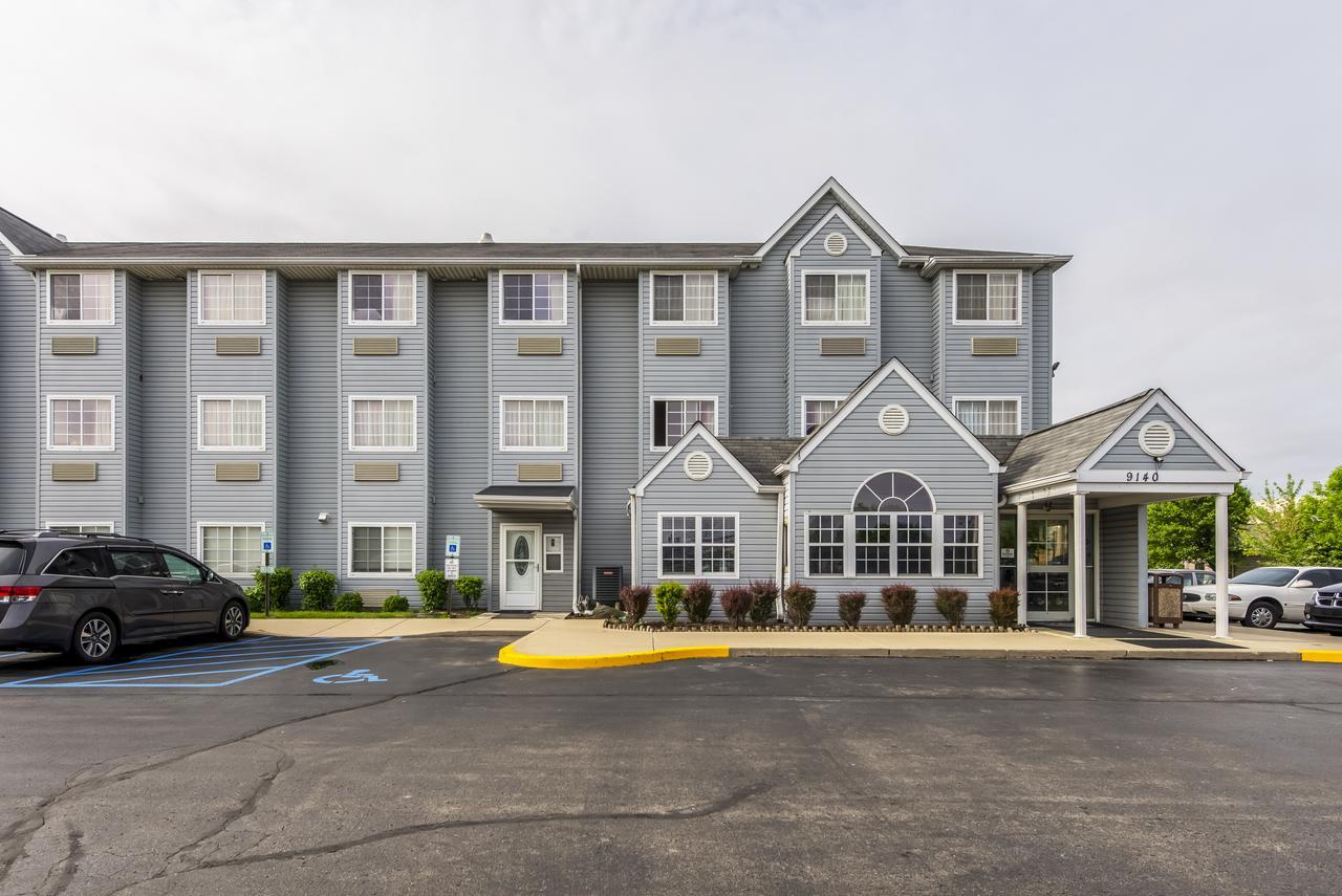 Motel 6 Indianapolis Carmel Exteriör bild