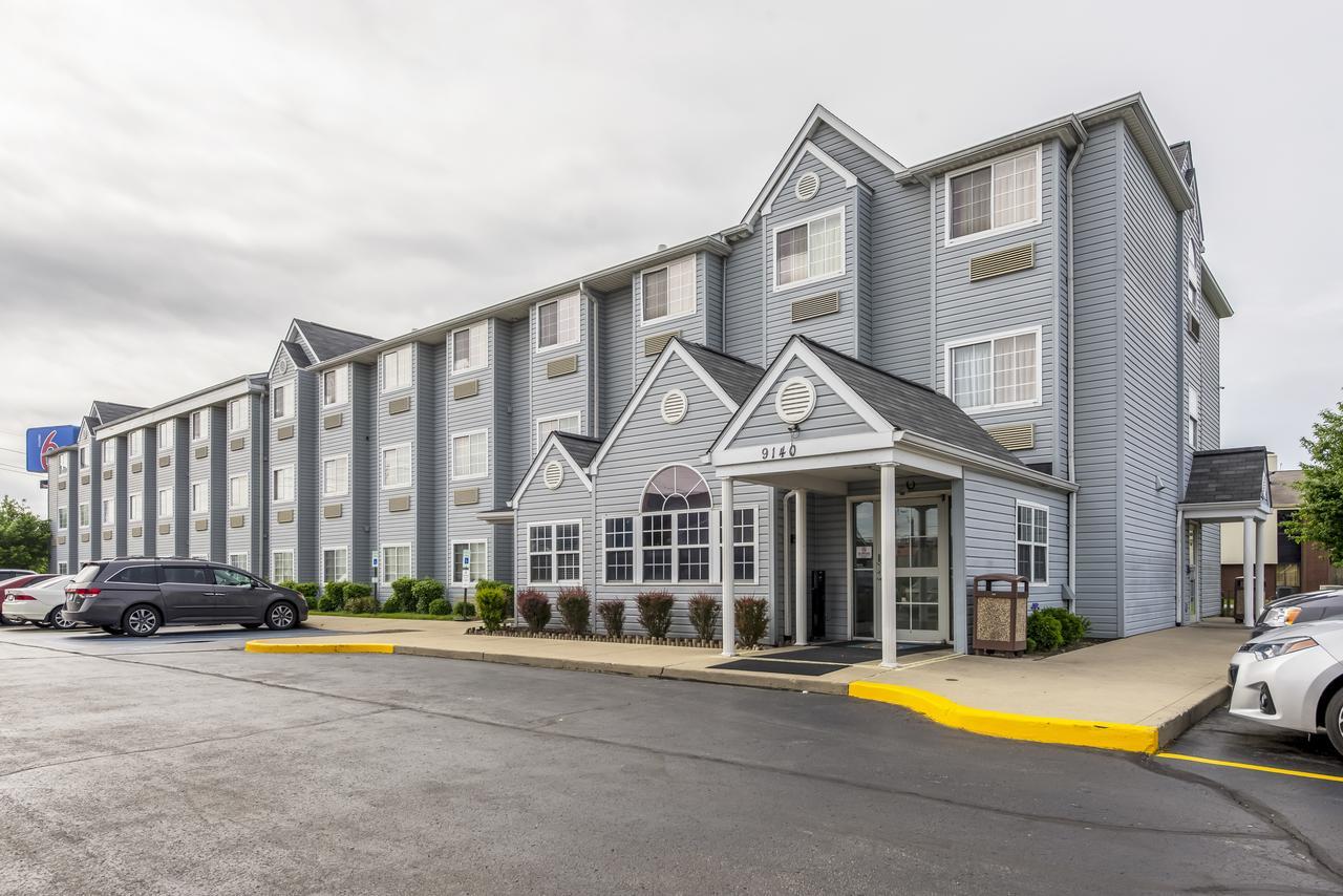 Motel 6 Indianapolis Carmel Exteriör bild