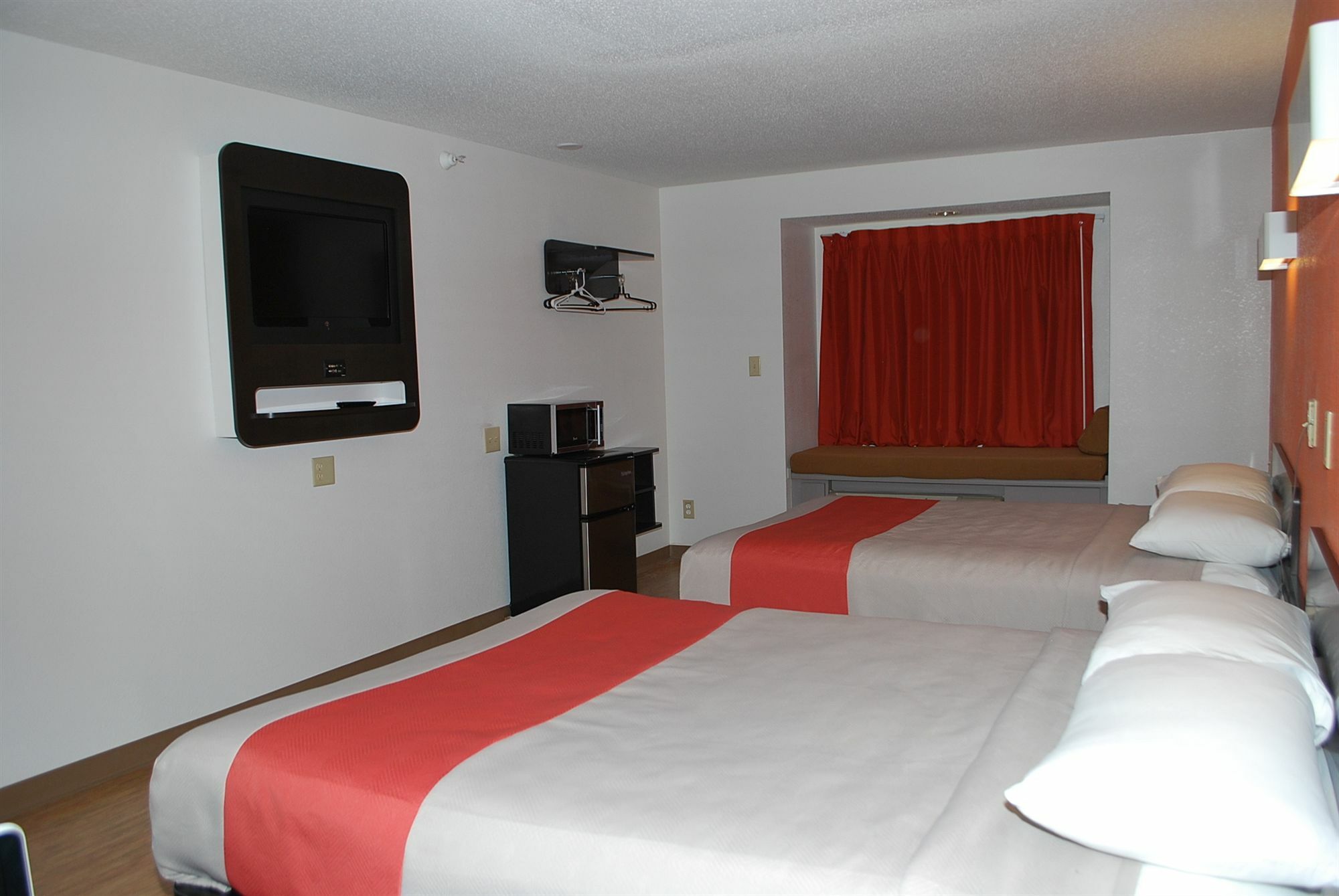 Motel 6 Indianapolis Carmel Exteriör bild